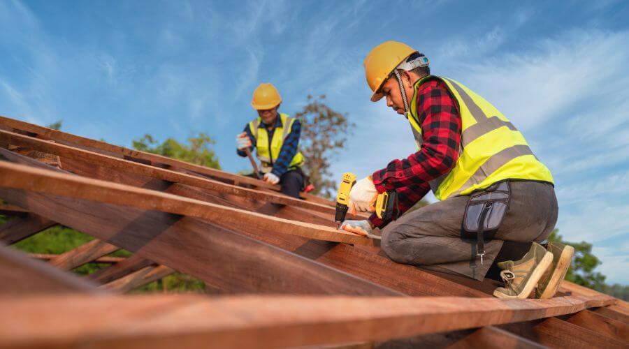 Expert top industrial roofings services in Gowen, MI